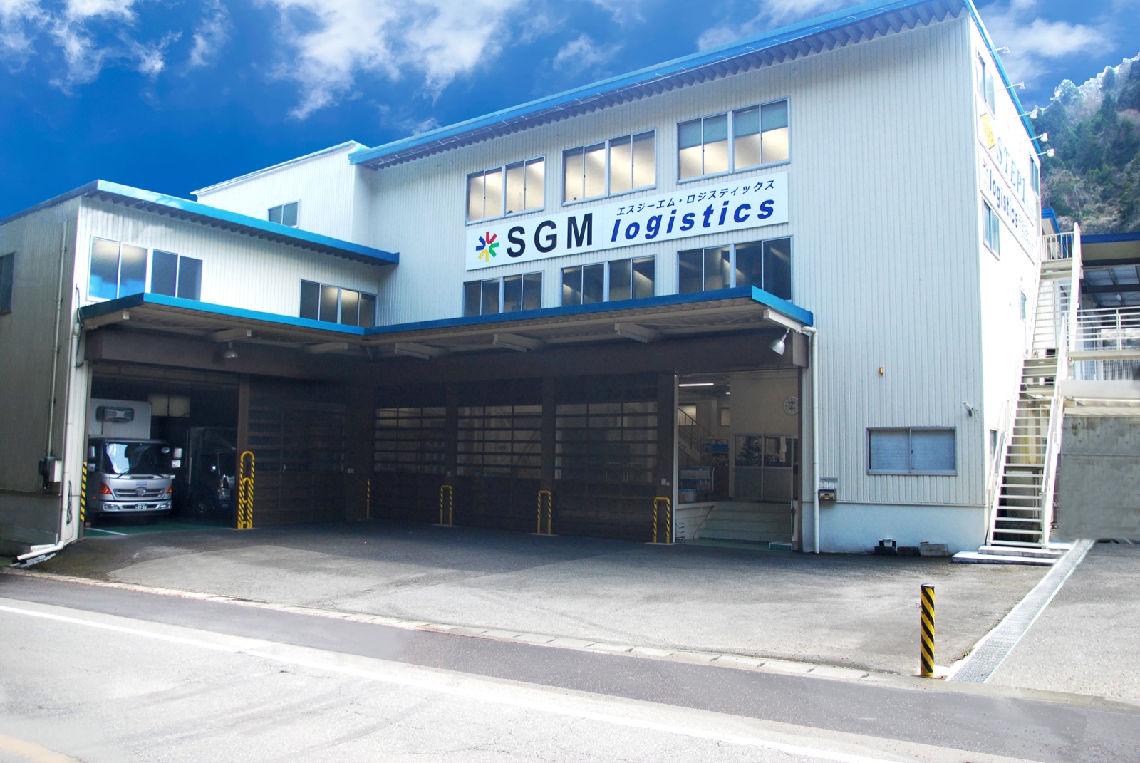 日本製工場