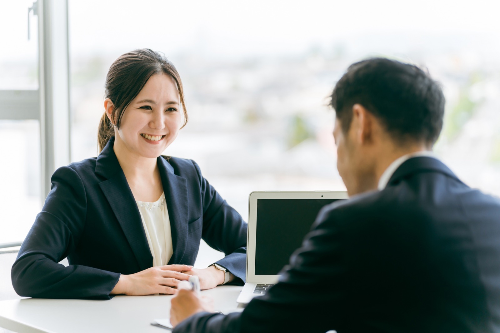 入社後の流れ